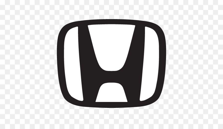 Black Honda Logo - Honda Logo Honda HR-V Honda CR-V Honda Accord - Black Honda H Logo ...