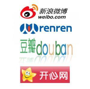 Renren Logo - If RenRen is Not Chinese Facebook, What is? Kaixin, Sina Weibo Or