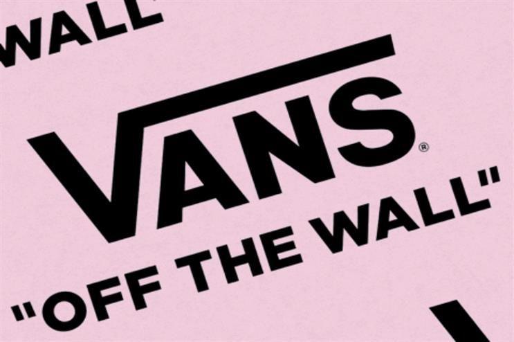 Pink Vans Logo - Vans enlists Girls Ambassadors for International Women's Day event