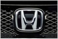 Black Honda Logo - Best Honda Logo image. Honda logo, Civic eg, Car logos