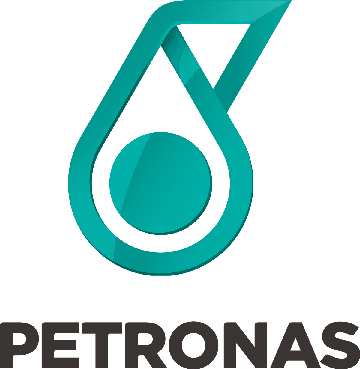 Service Oil Company Logo - Petronas
