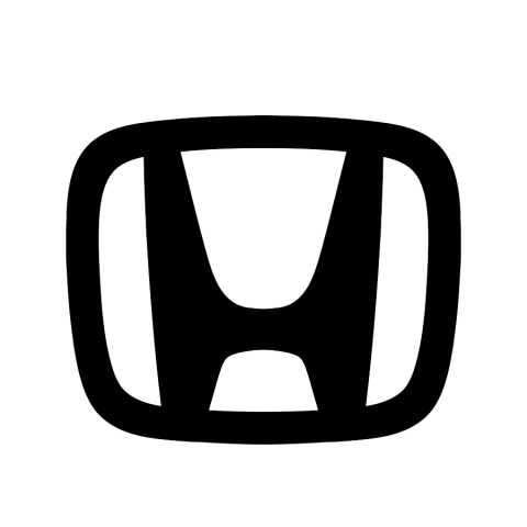Black Honda Logo - LogoDix