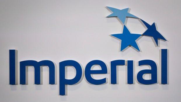 Canadian Oil Company Logo - Imperial reviews oilsands project approvals as heavy oil price ...