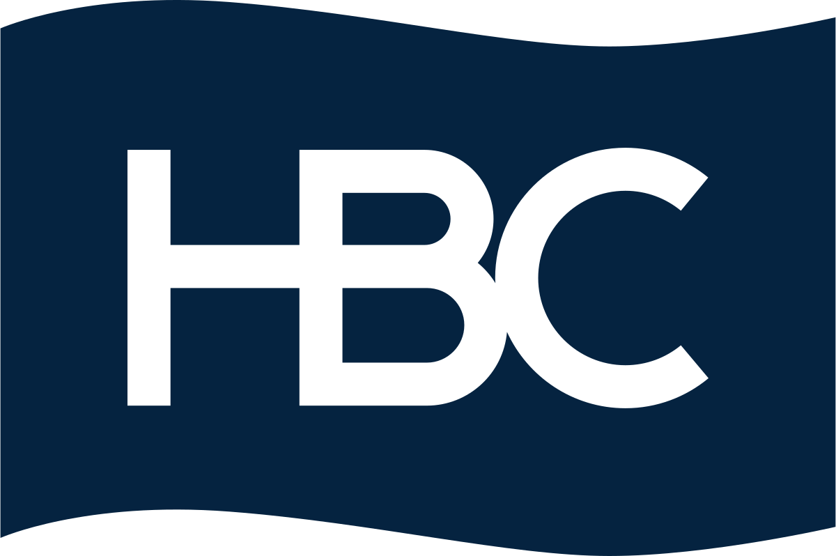 2013 Logo - Hudson's Bay Company