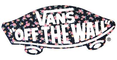 Girls Vans Logo - image about Penny boards & Vans