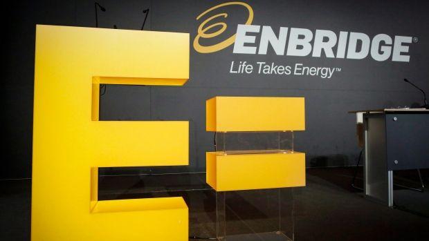 Canadian Oil Company Logo - Enbridge proposes priority contracts for Mainline oil export system ...