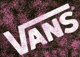 Girls Vans Logo - Image about fashion in words