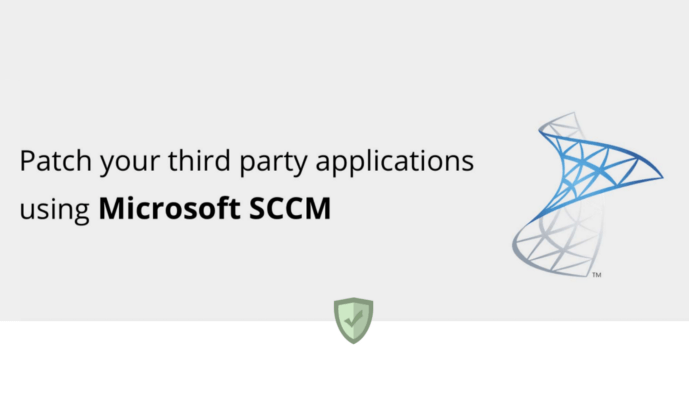 Microsoft SCCM Logo - SCCM 3rd party patch management — Patch Connect Plus
