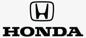 Black Honda Logo - Black Honda Logo Png Pin Honda Clipart Png Transparent Logo