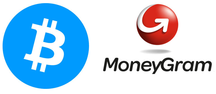 MoneyGram Logo - Bitcoin to MoneyGram Bitcoin Cashout MoneyGram