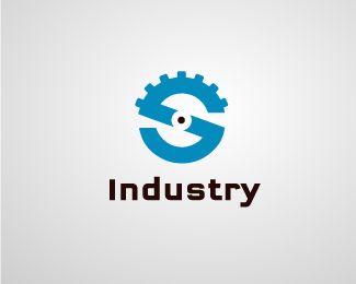 Industry Logo - Industry Designed by Logospam | BrandCrowd