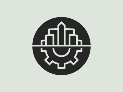 Industry Logo - Central Standard | GD — Identity | Pinterest | Logo design, Logos ...