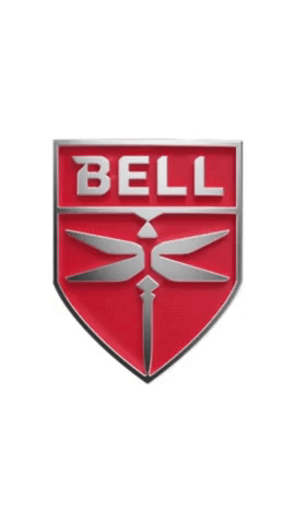 bell helicopter logo vector