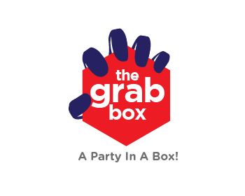 Grab Hand Logo - The Grab Box