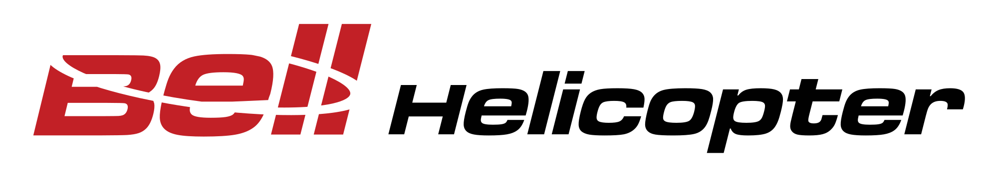 Bell Helicopter Logo - Bell Helicopter Logo.svg