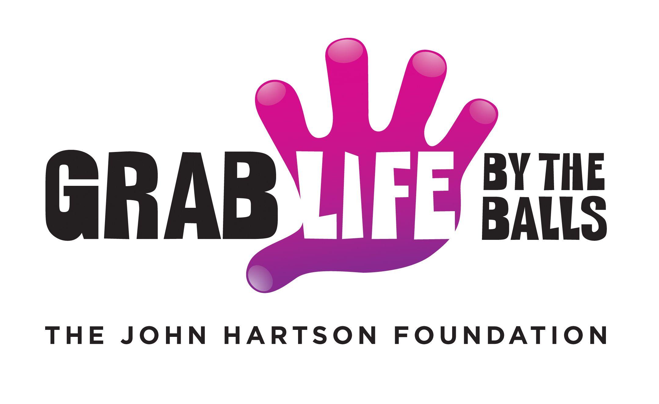 Grab Hand Logo - Grab Life By The Balls – ECGFS