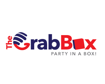 Grab Hand Logo - The Grab Box logo design contest