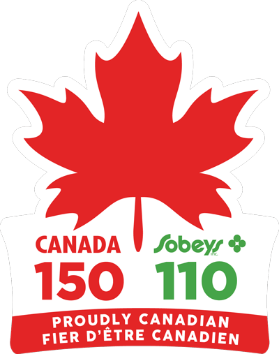 Sobeys Logo - Sobeys' 110th Anniversary