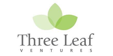 Three Leaf Logo - Three Leaf Logo round - Michigan Venture Capital Association