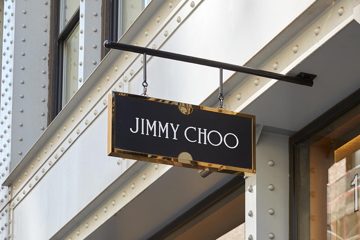 Jimmy Choo Logo - 7 Ways to Spot Fake Jimmy Choo Handbag