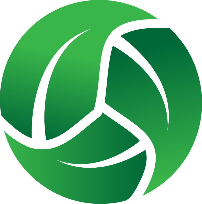 Three Leaf Logo - Three Leaf Productions | Columbus Marketing Agency | Commercial Printer
