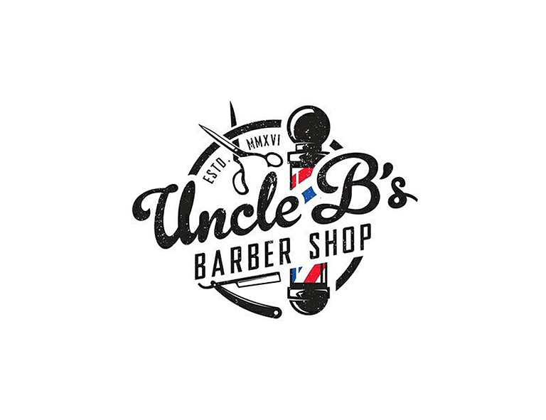 Barber Logo - Barber Shop Logo Ideas - Make Your Own Barber Shop Logo