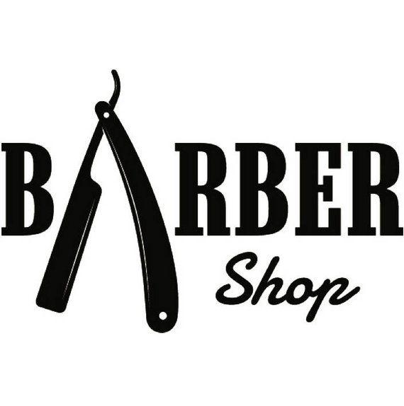 Barber Logo - Barber Logo 21 Salon Shop Haircut Hair Cut Groom Grooming | Etsy