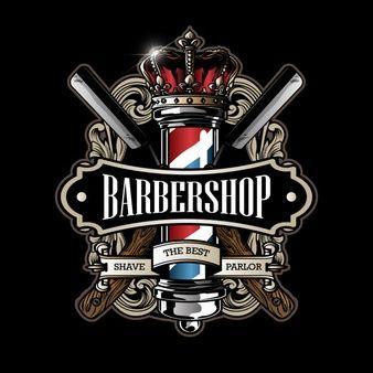 Barber Logo - Barber Vectors, Photos and PSD files | Free Download
