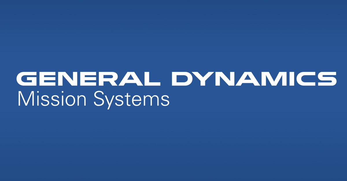 General Dynamics Logo - File:GDMS-logo-img.png - Wikimedia Commons