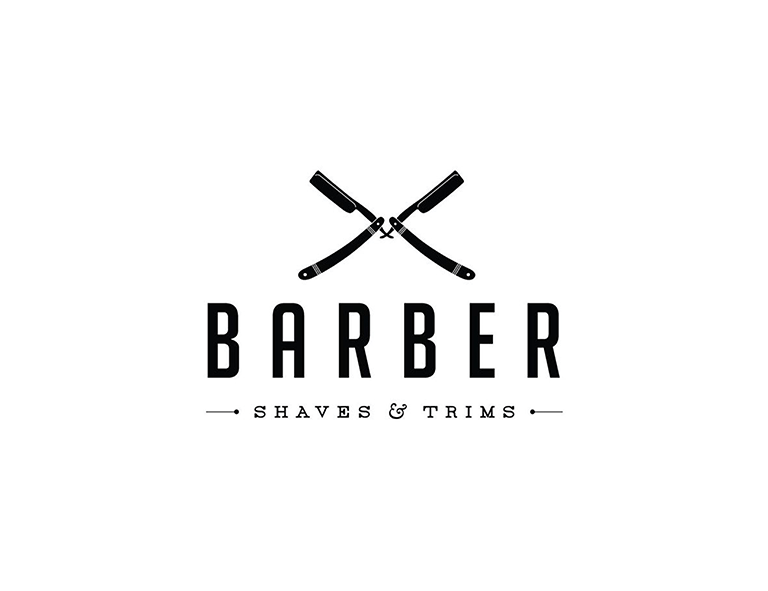 Barber Logo - Barber Shop Logo Ideas Your Own Barber Shop Logo
