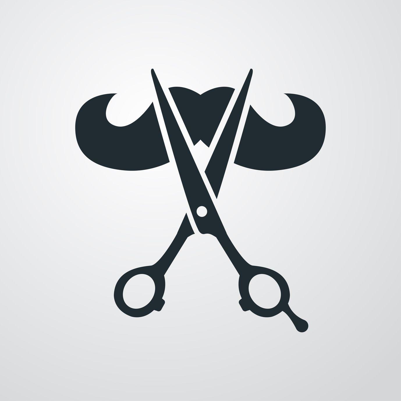 Barber Logo - 5 Designs to Help You Clean Up Your Barber Shop Logo • Online Logo ...