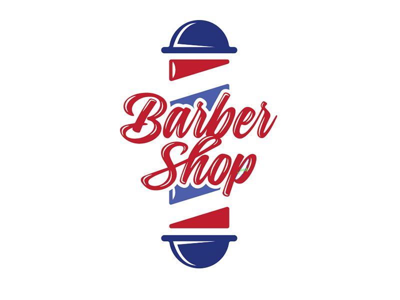 Barber Logo - Barber Shop Logo Concept by Drew Beamer | Dribbble | Dribbble