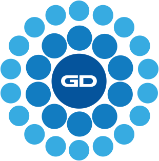 General Dynamics Logo - About GD