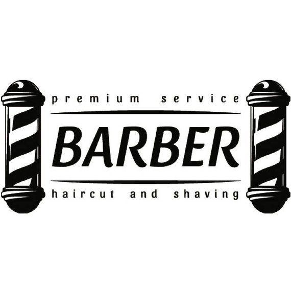 Barber Logo - Barber Logo 26 Salon Shop Haircut Hair Cut Pole Grooming | Etsy