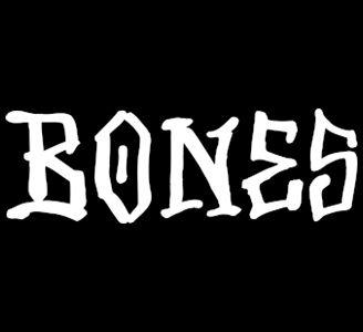 Bones Skate Logo - Skate One - Skateboards, Skateboard decks, Skateboard Wheels and ...