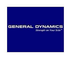 General Dynamics Logo - General Dynamics Logo Lg