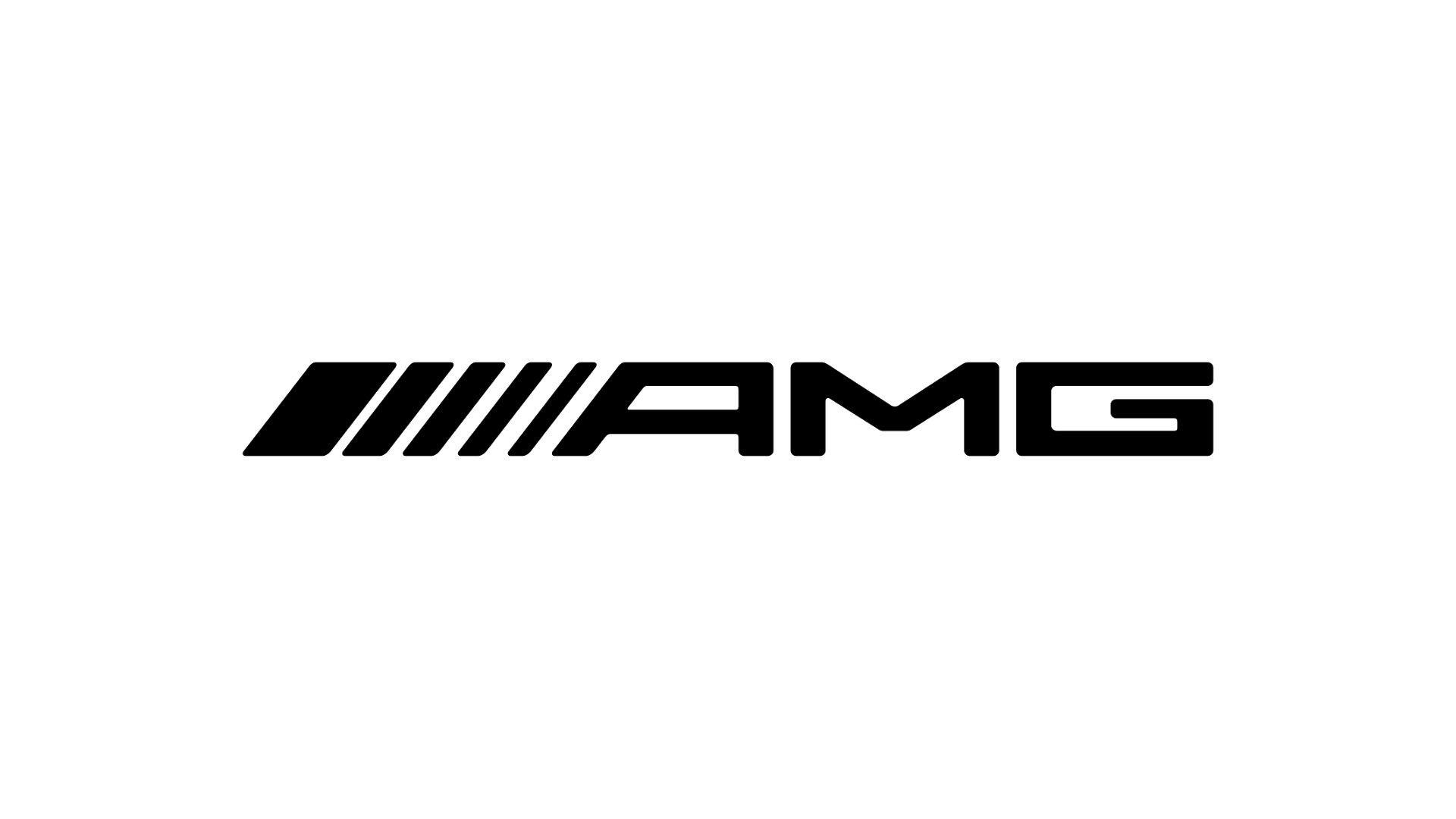 AMG 63 Logo - Amg Logo Wallpaper