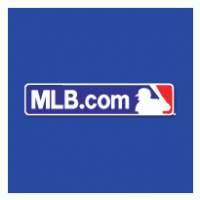 MLB.com Logo - MLB.com | Brands of the World™ | Download vector logos and logotypes