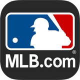 MLB.com Logo - At Bat | MLB.com