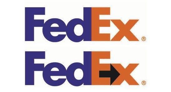What Color Is the FedEx Logo - The Arabic FedEx Logo