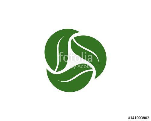 Three Leaf Logo - Three Leaf combination