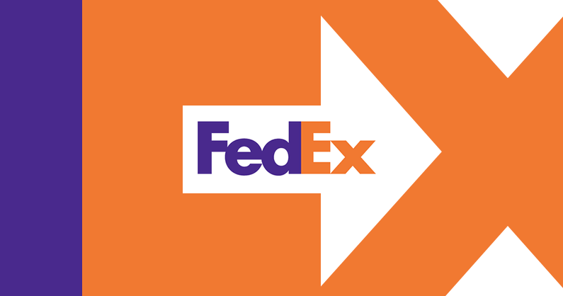 FedEx Loogo Logo - Fedex logo png transparent background 5 » PNG Image