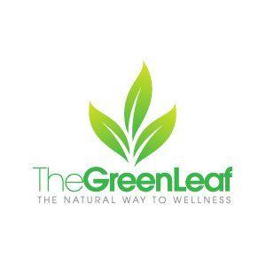Three Leaf Logo - Picture of 3 Green Leaf Logo