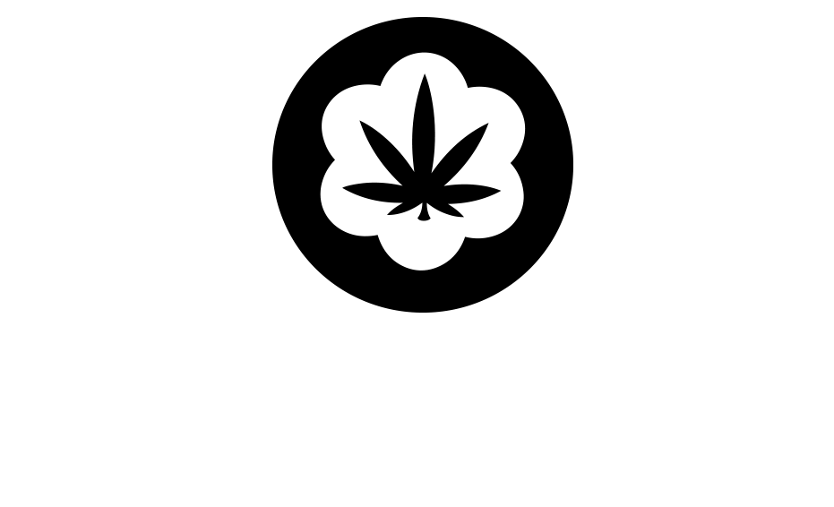 Cannabis Flower Logo - American Flower Cannabis Company. American Flower Cannabis