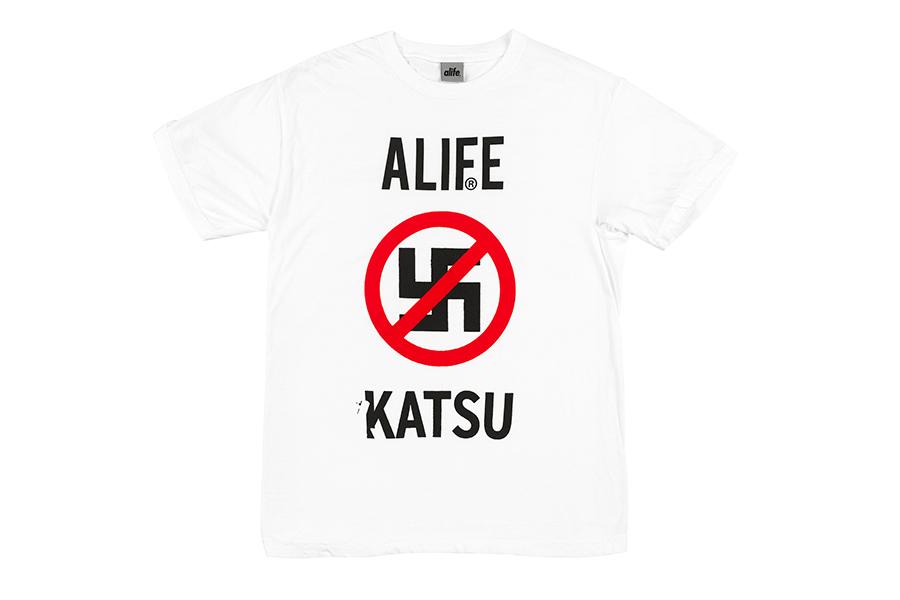 Alife NY Logo - Katsu for Alife®