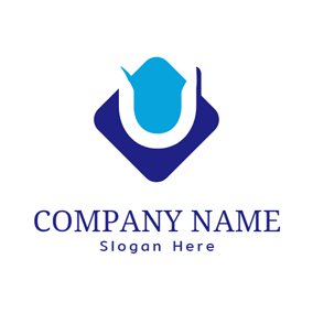 U Company Logo - Free U Logo Designs | DesignEvo Logo Maker
