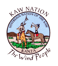 Kaw Nation Logo - Kaw Nation Seal. The KAW Nation
