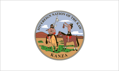 Kaw Nation Logo - Kaw Nation Flags and Accessories Flags Store in Glen Burnie