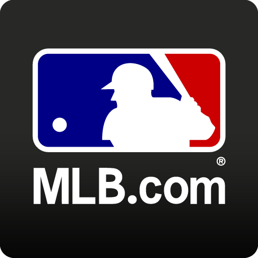 MLB.com Logo - Major League Baseball Returns Next Week, MLB.com At Bat Updated In ...