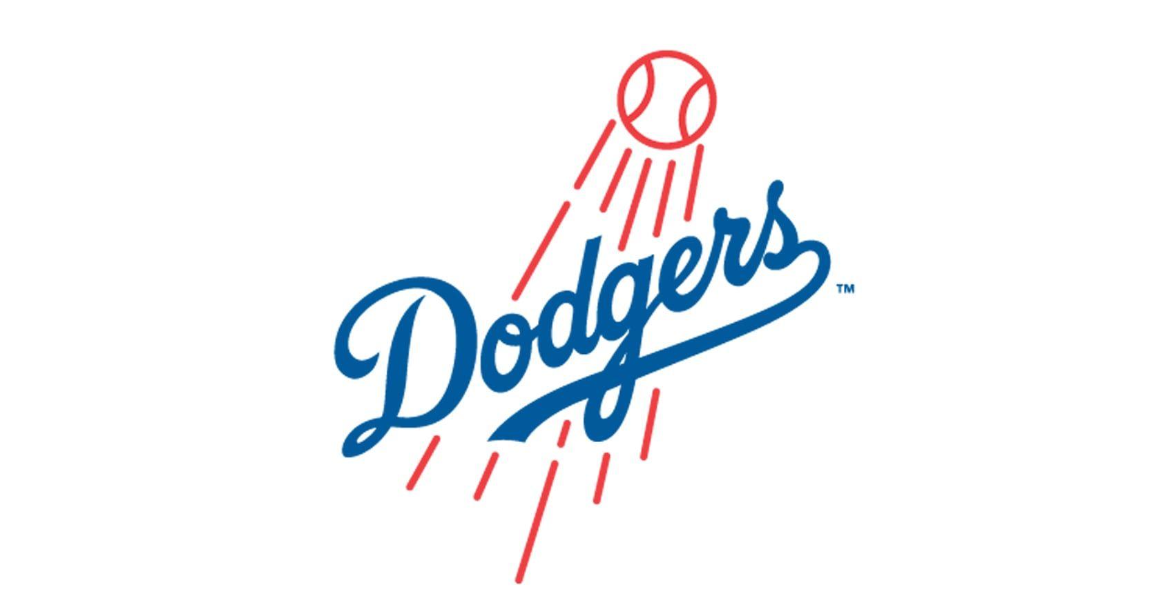 MLB.com Logo - Official Los Angeles Dodgers Website | MLB.com